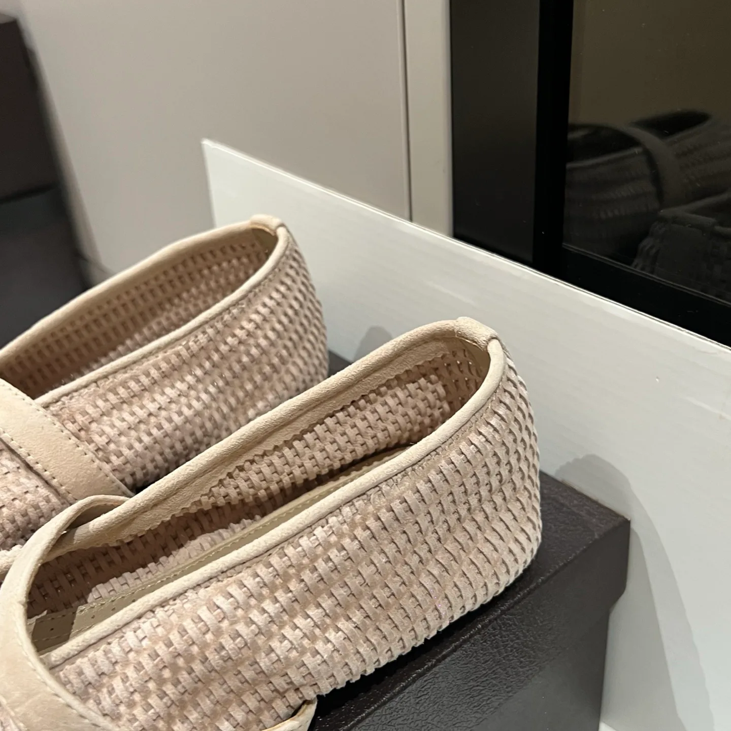 Балетки Женские Alaia 13175597