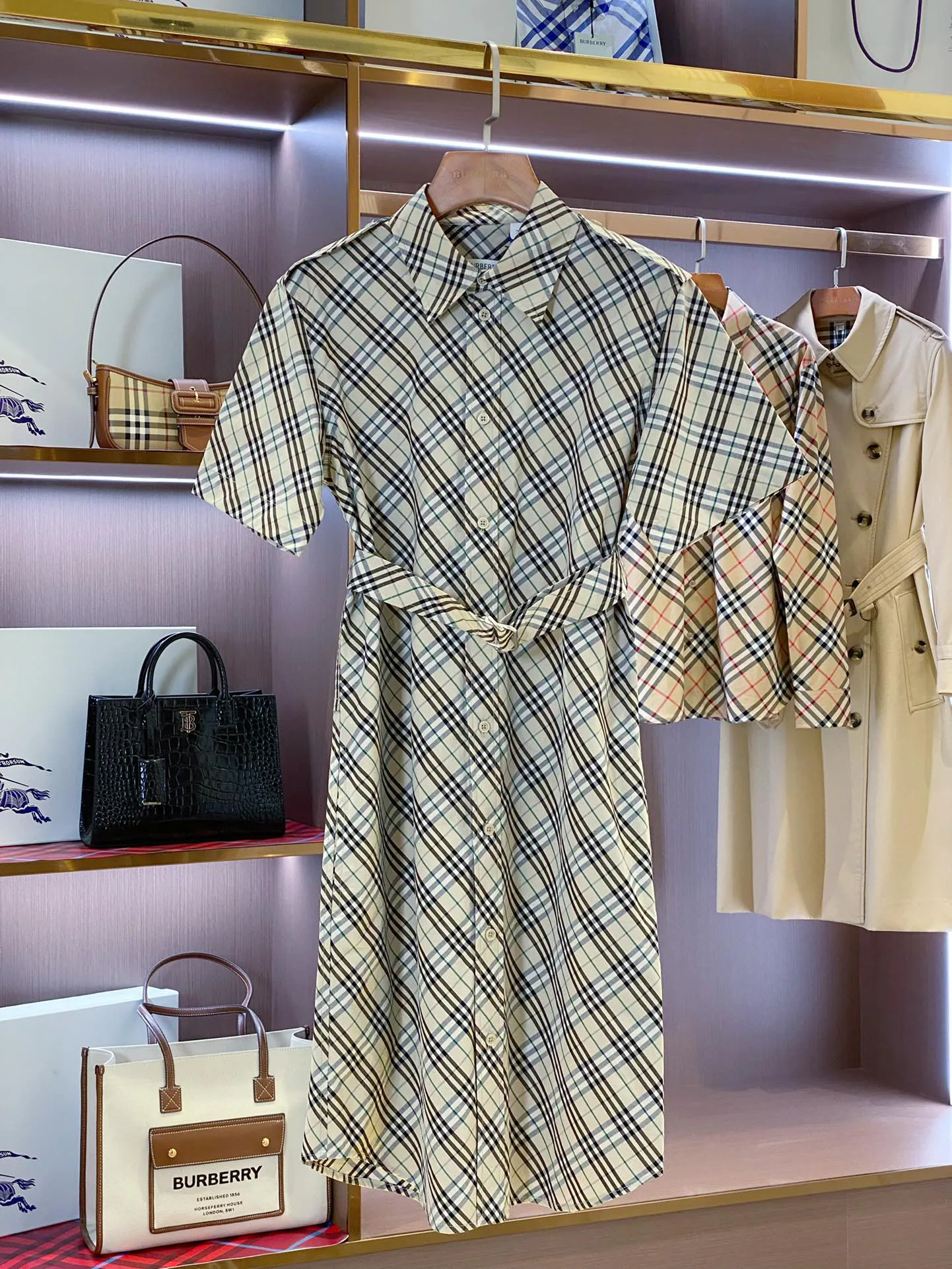 Платья Женские Burberry 17361084