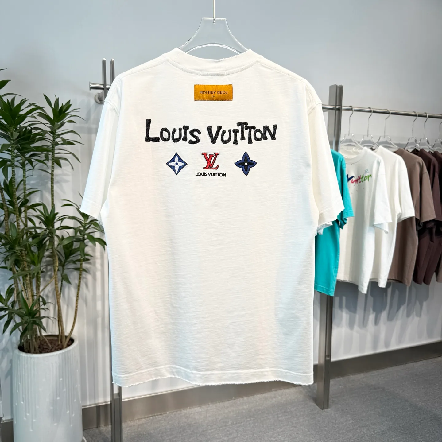 Футболки Женские Louis Vuitton 5059362