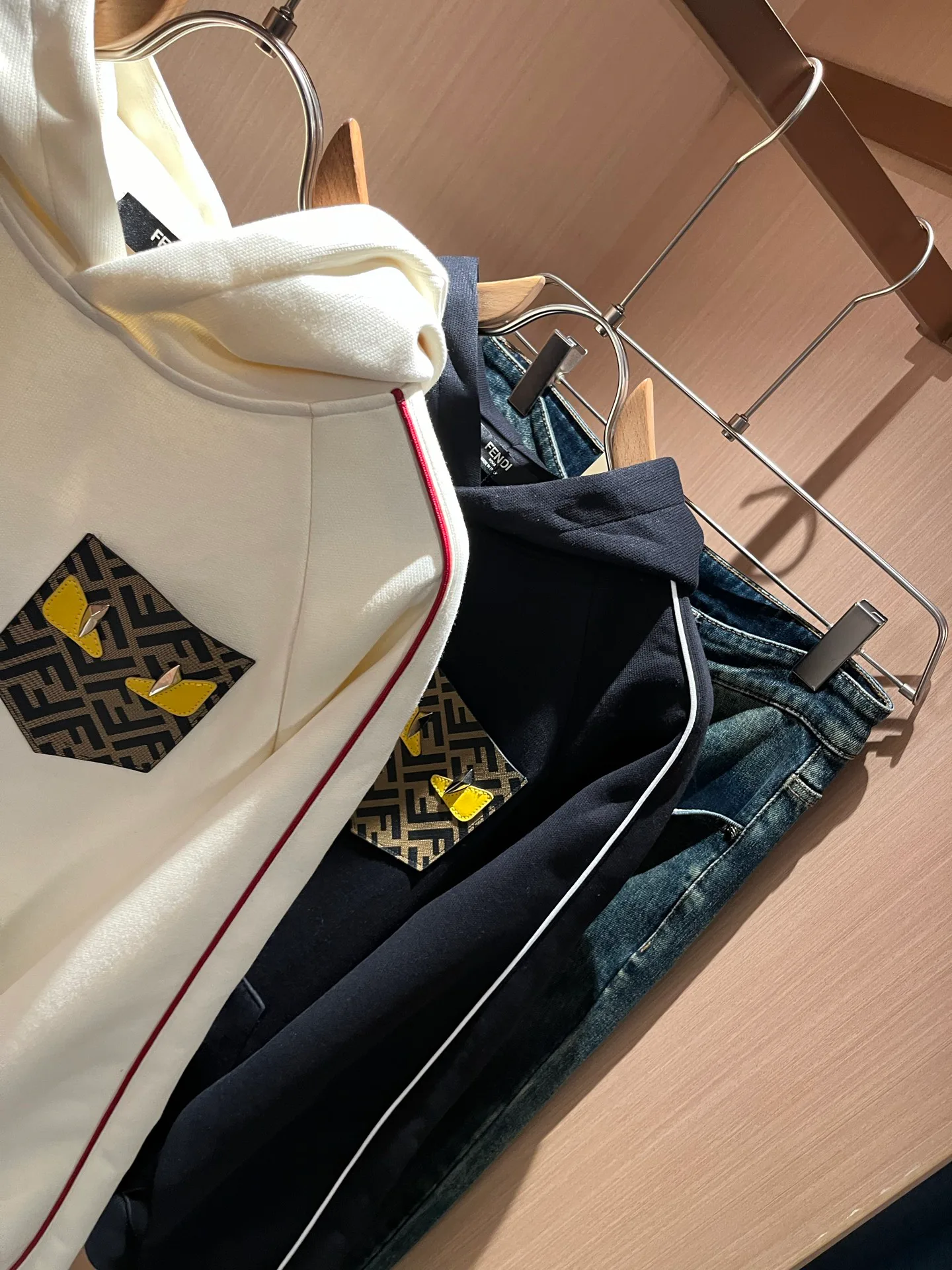 Свитшоты И Худи Мужские Fendi 798854