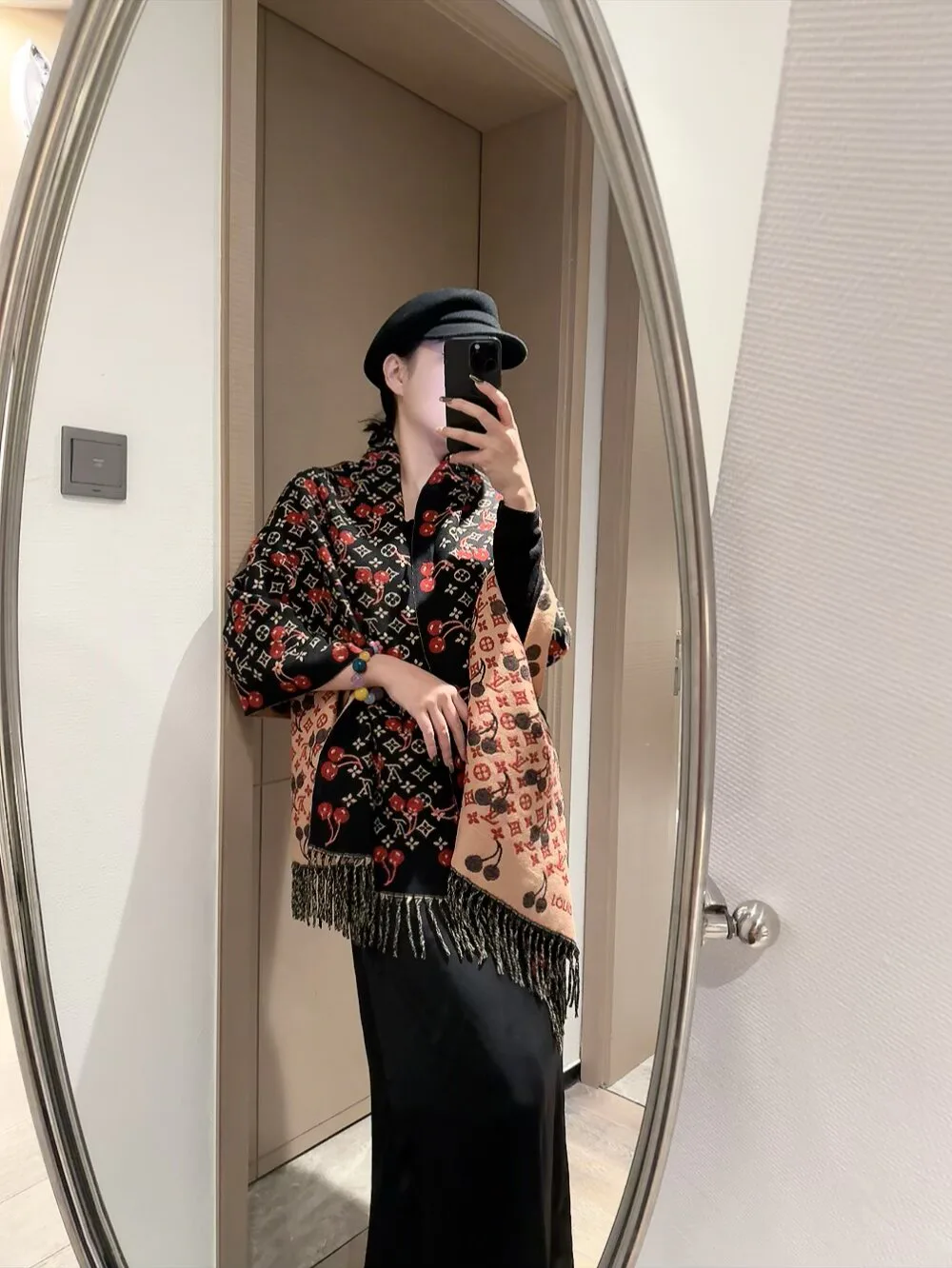 Шарфы Louis Vuitton 184277