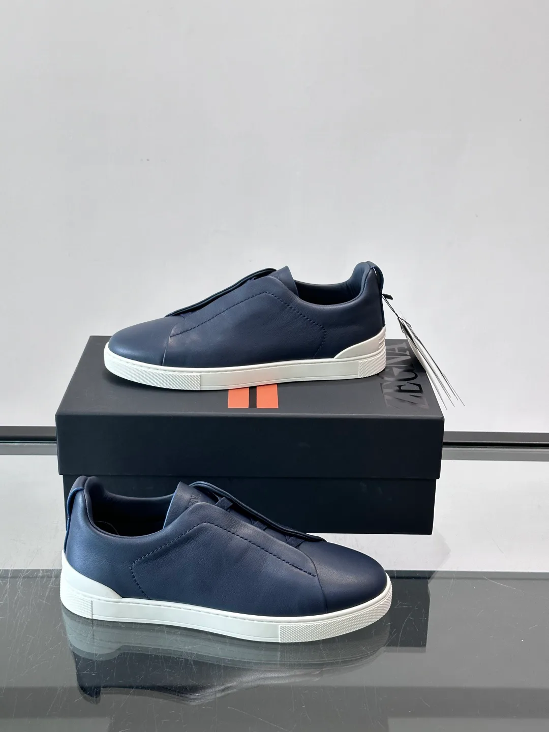 Кроссовки Мужские Zegna 17906852