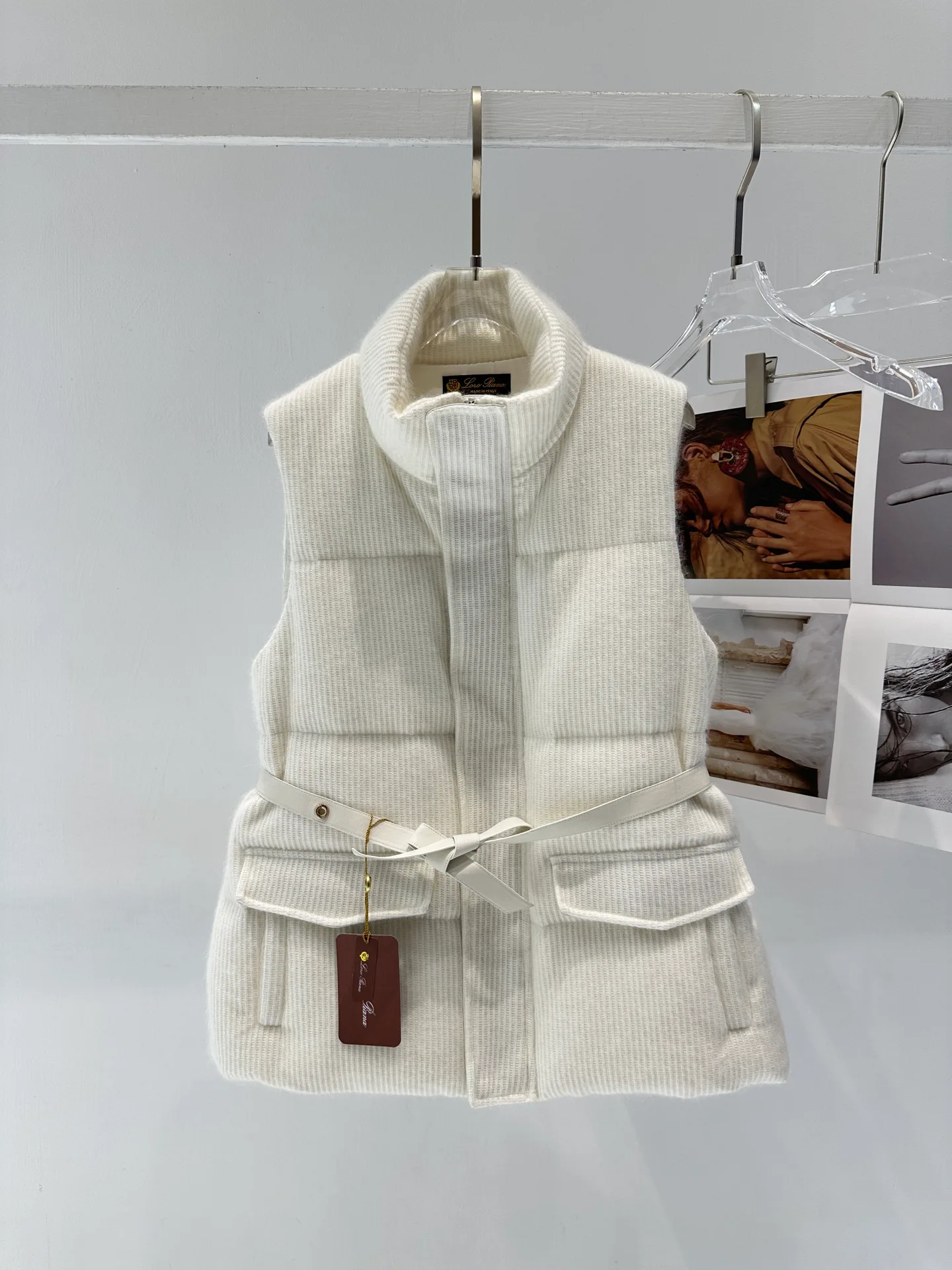 Жилеты Женские Loro Piana 18513183