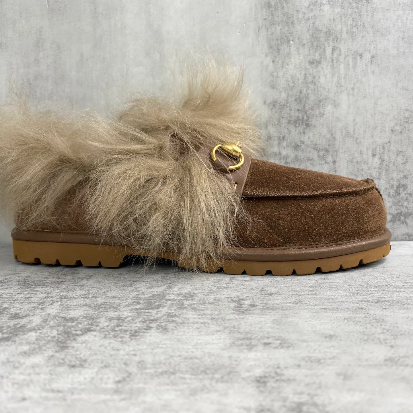 Лоферы Женские Gucci 599448