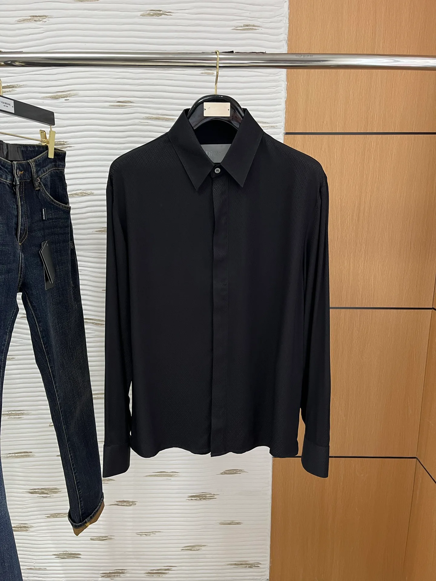 Рубашки Мужские Christian Dior 8486