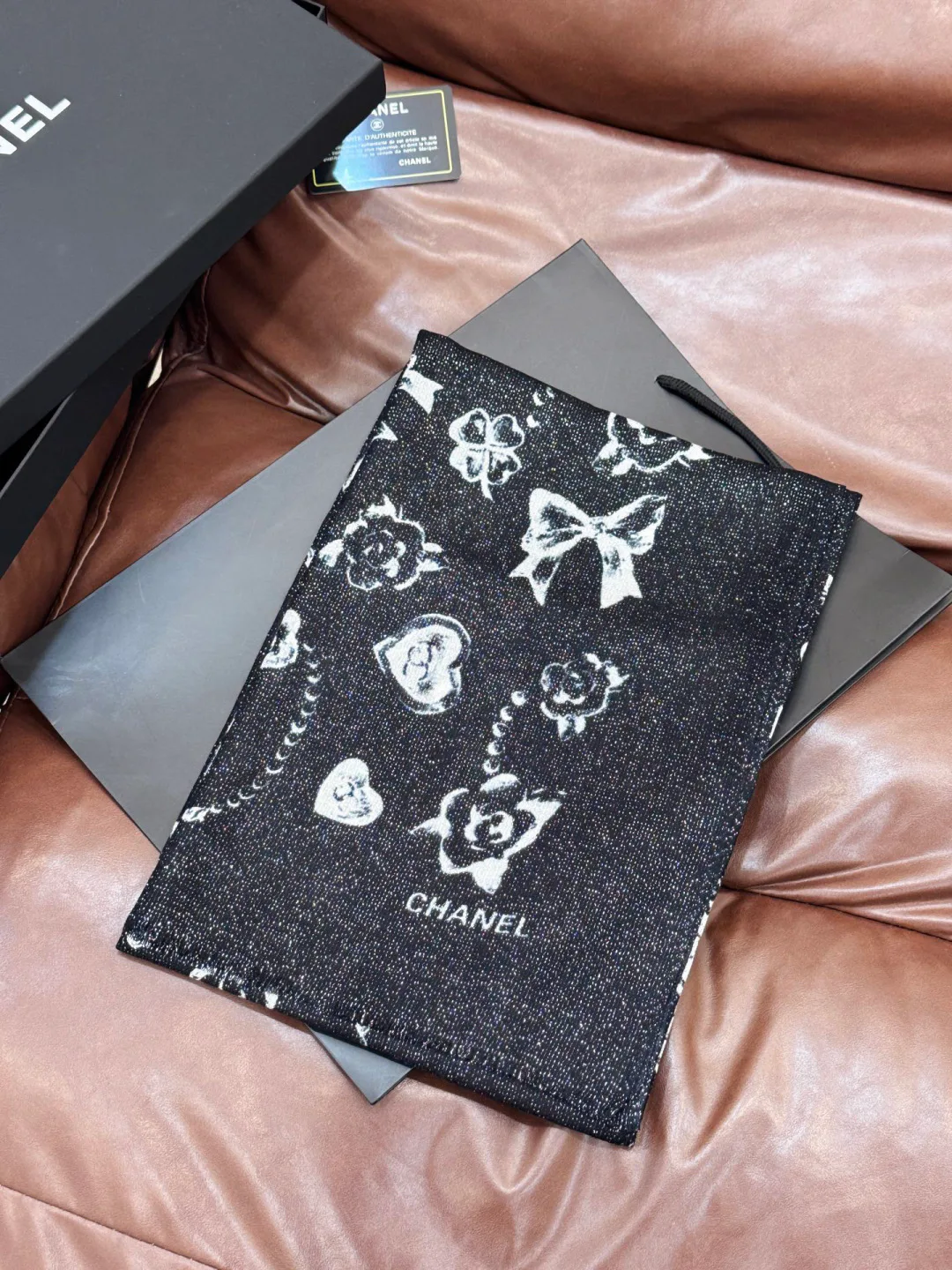 Шарфы Chanel 463852