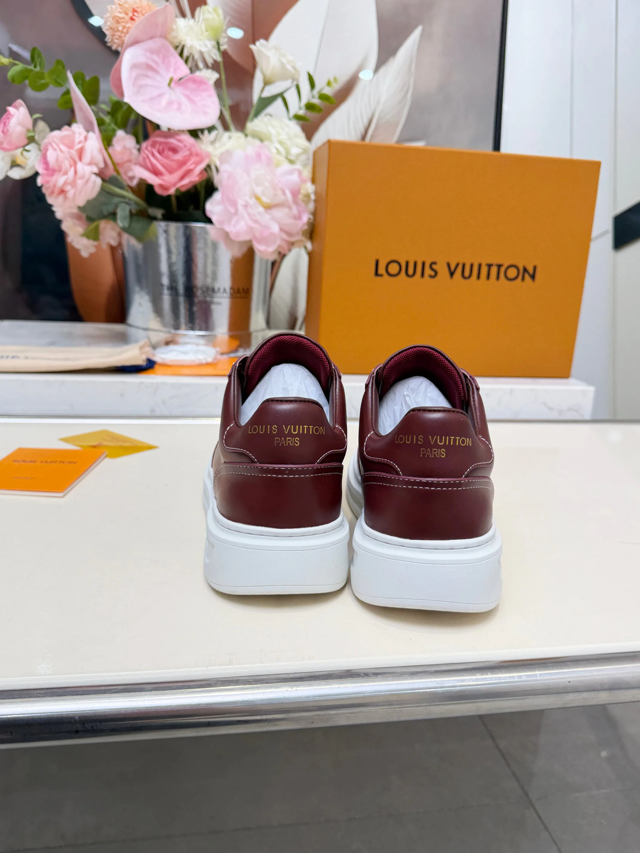 Кроссовки Мужские Louis Vuitton 19783731