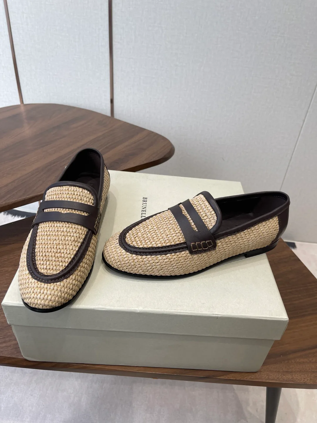 Лоферы И Мокасины Женские Brunello Cucinelli 11309555