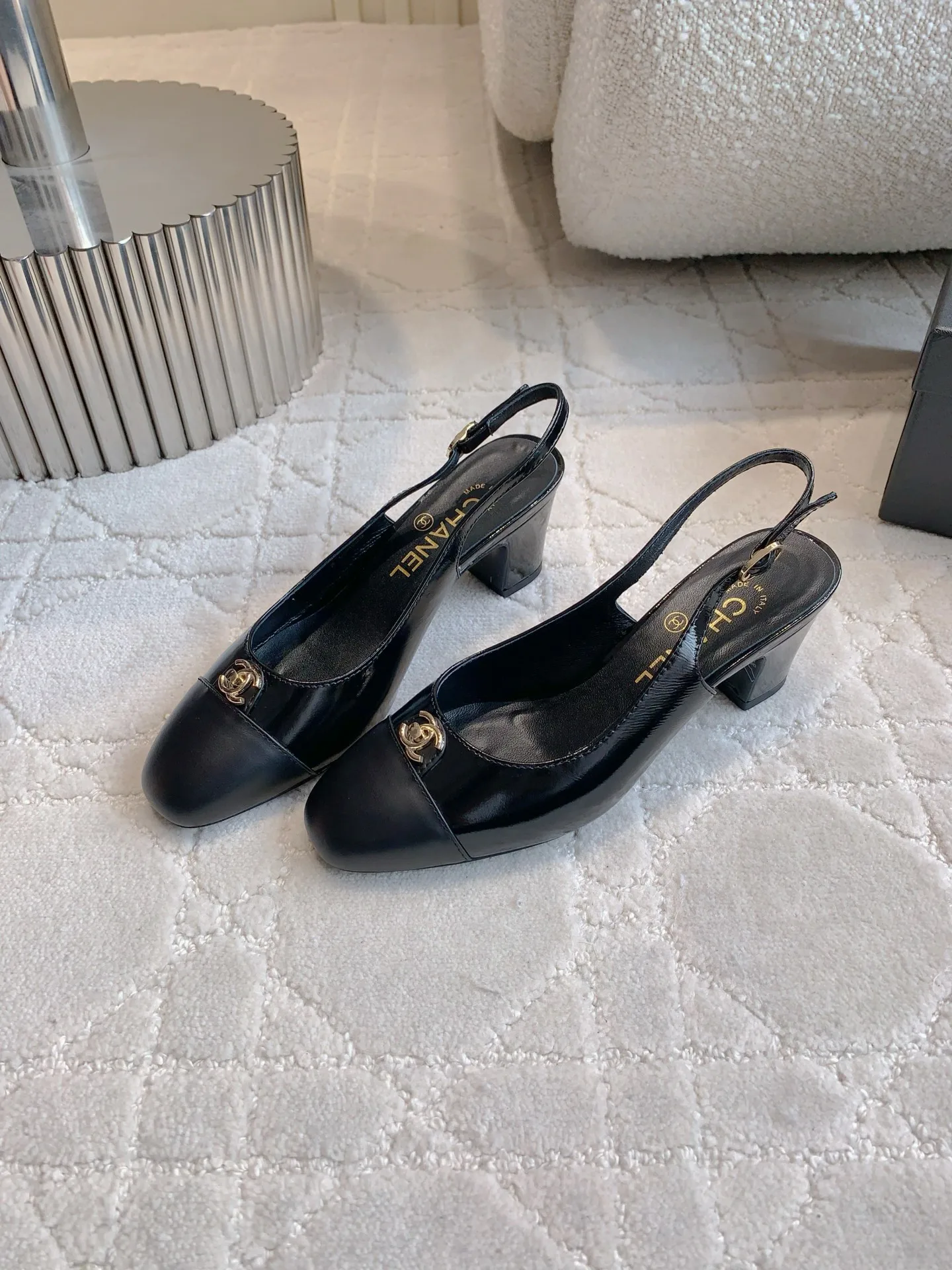 Туфли Женские Chanel 11008617