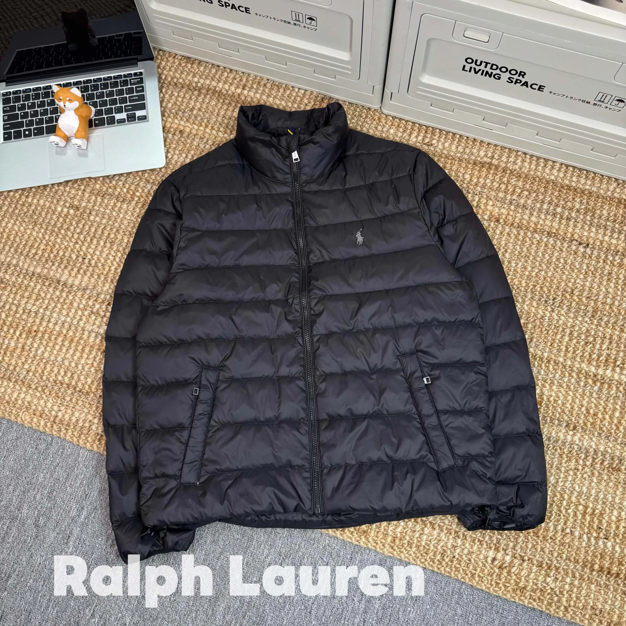 Куртки И Пуховики Женские Ralph Lauren 9182274