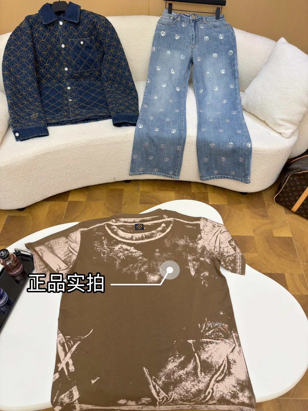 Футболки Мужские Louis Vuitton 6352622