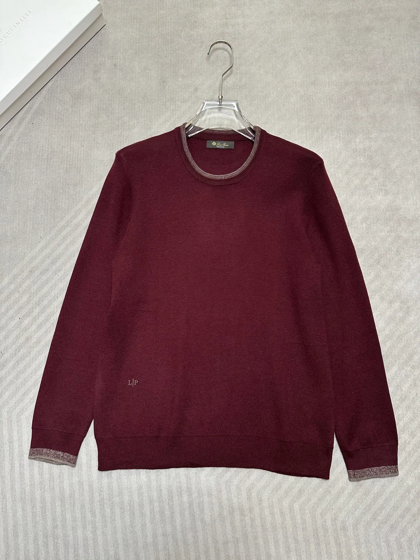 Джемперы И Свитеры Мужские Loro Piana 18098016
