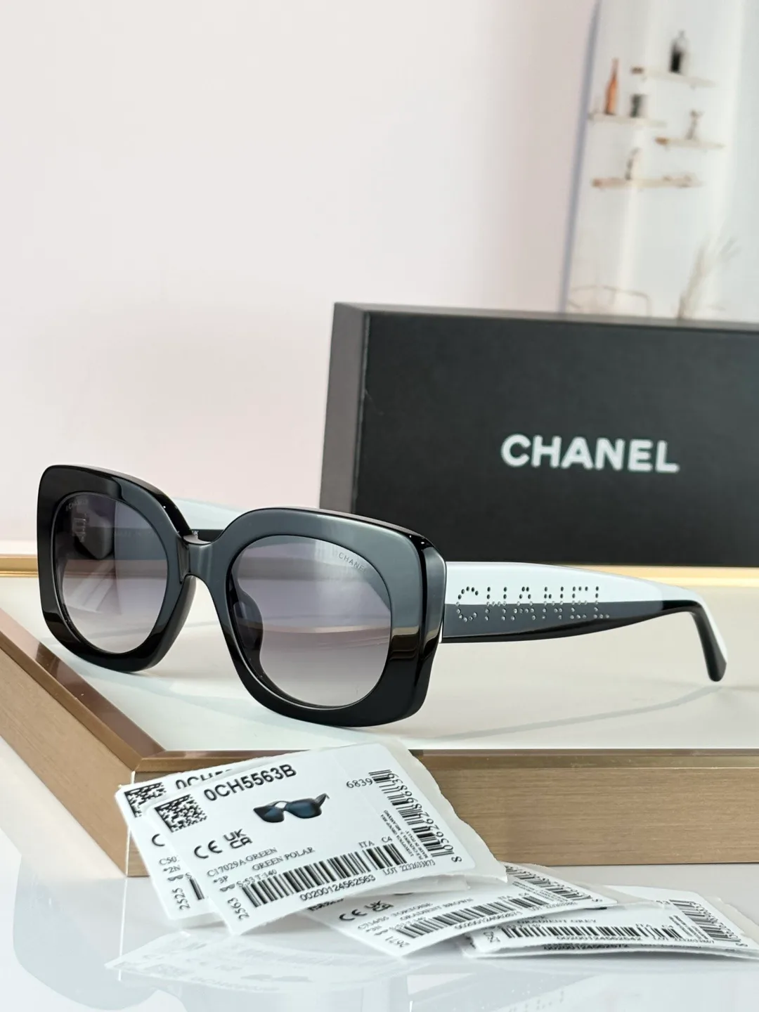 Очки Chanel 9618419