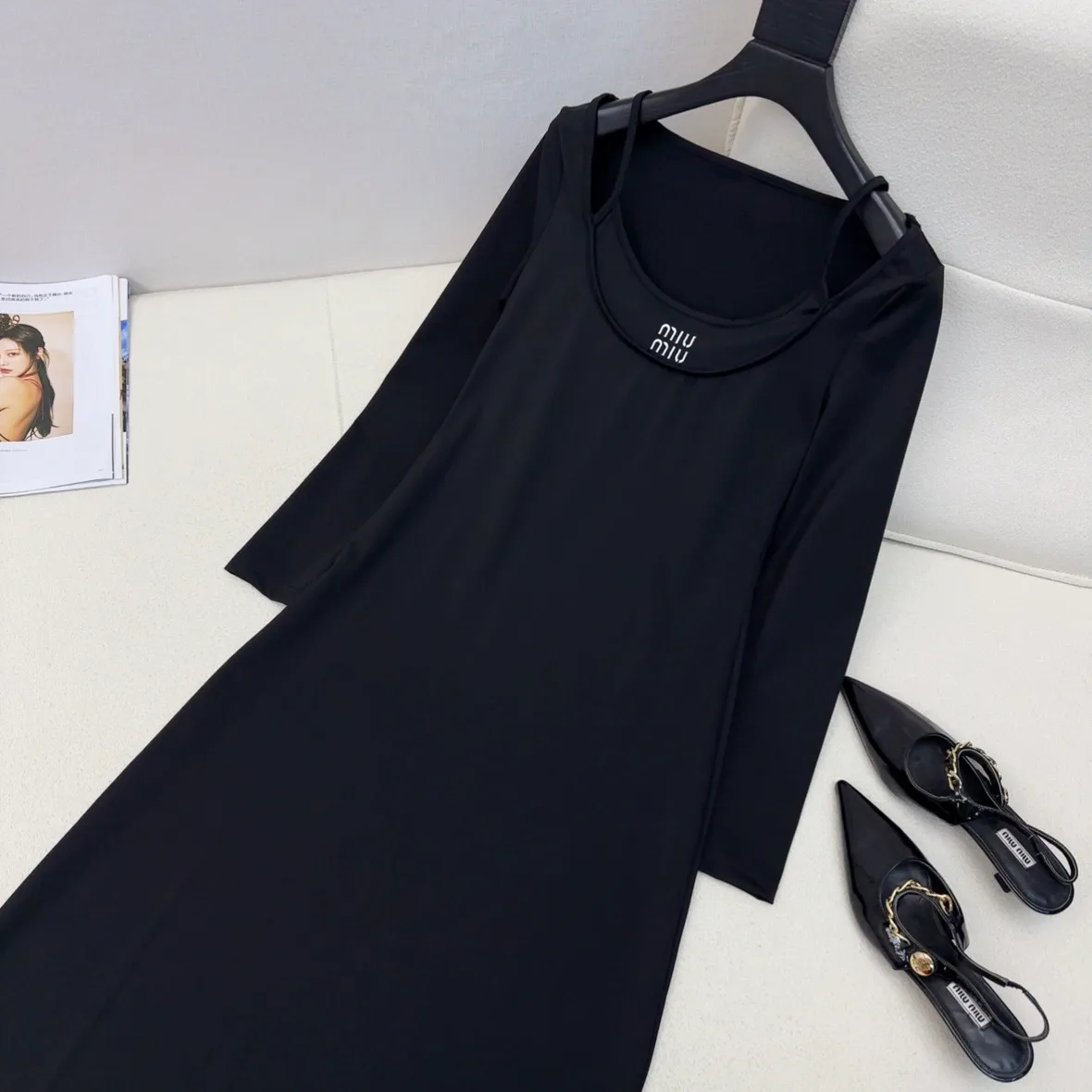 Платья Женские Miu Miu 5072751