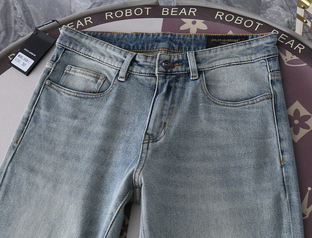 Джинсы Мужские Dolce & Gabbana 6339