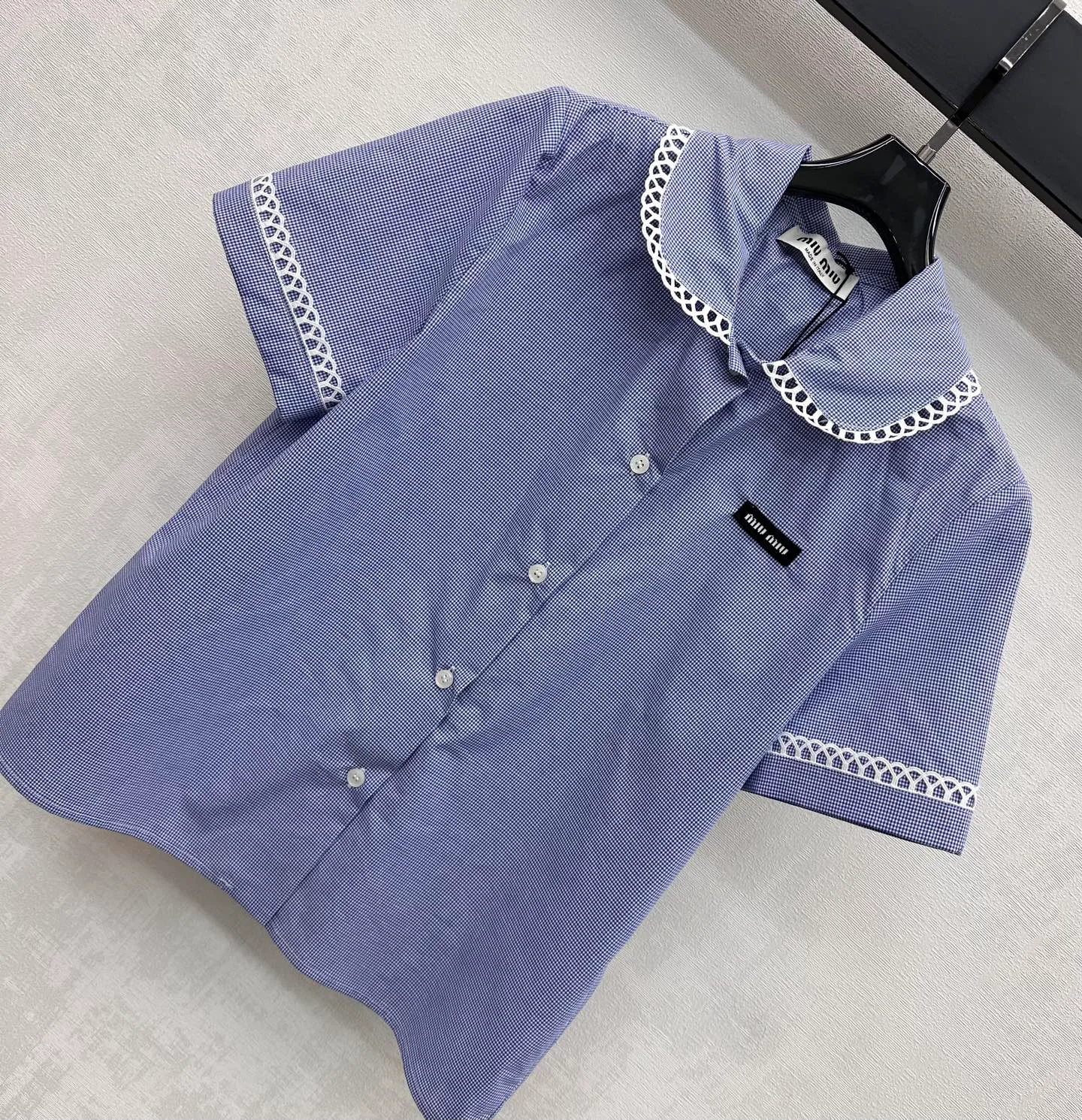 Рубашки Женские Miu Miu 11682665