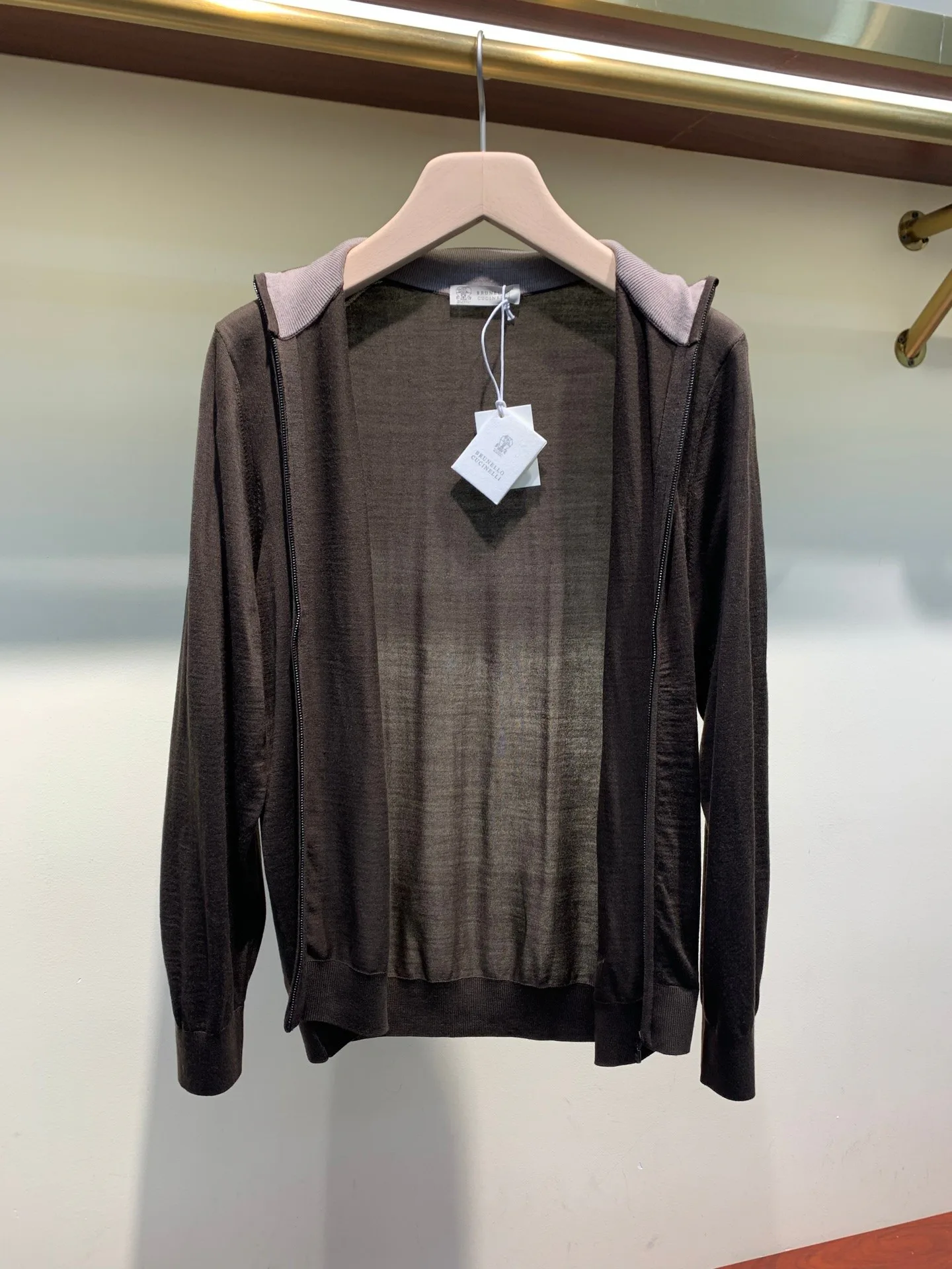Джемперы И Свитеры Мужские Brunello Cucinelli 18446966
