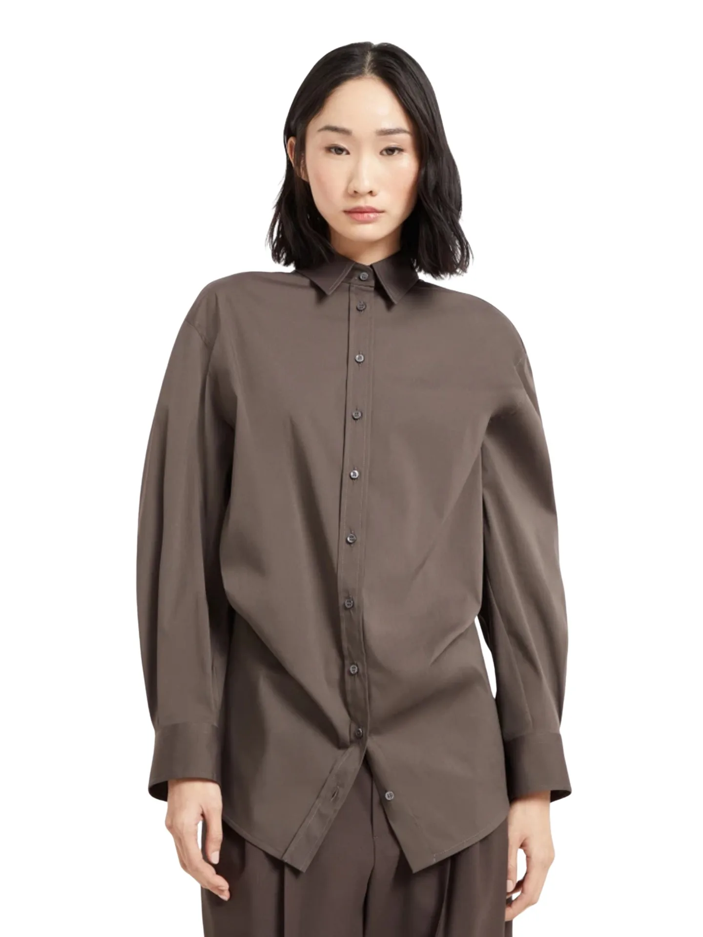 Рубашки Женские Brunello Cucinelli 10387711