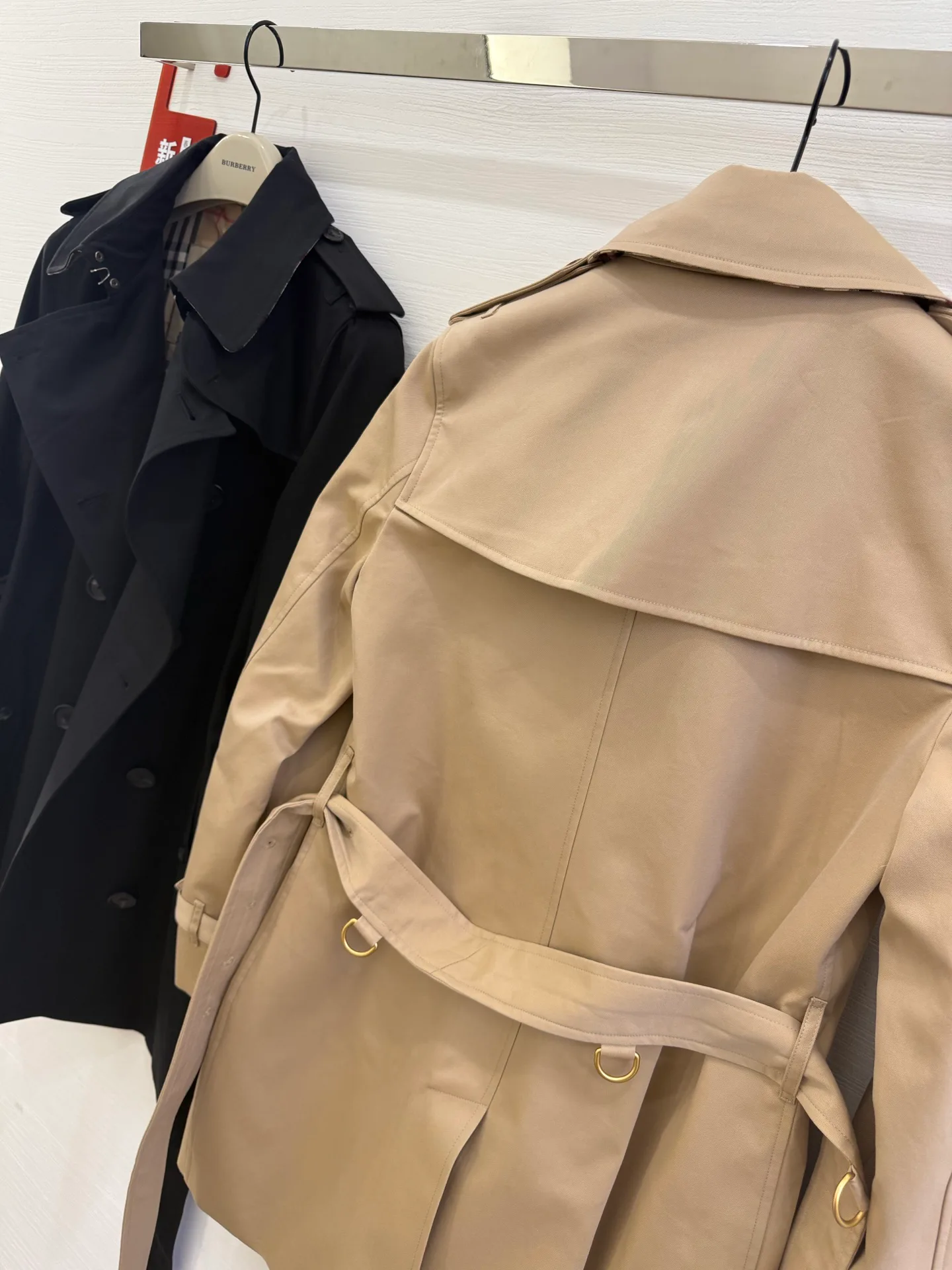 Тренчи Женские Burberry 13335587