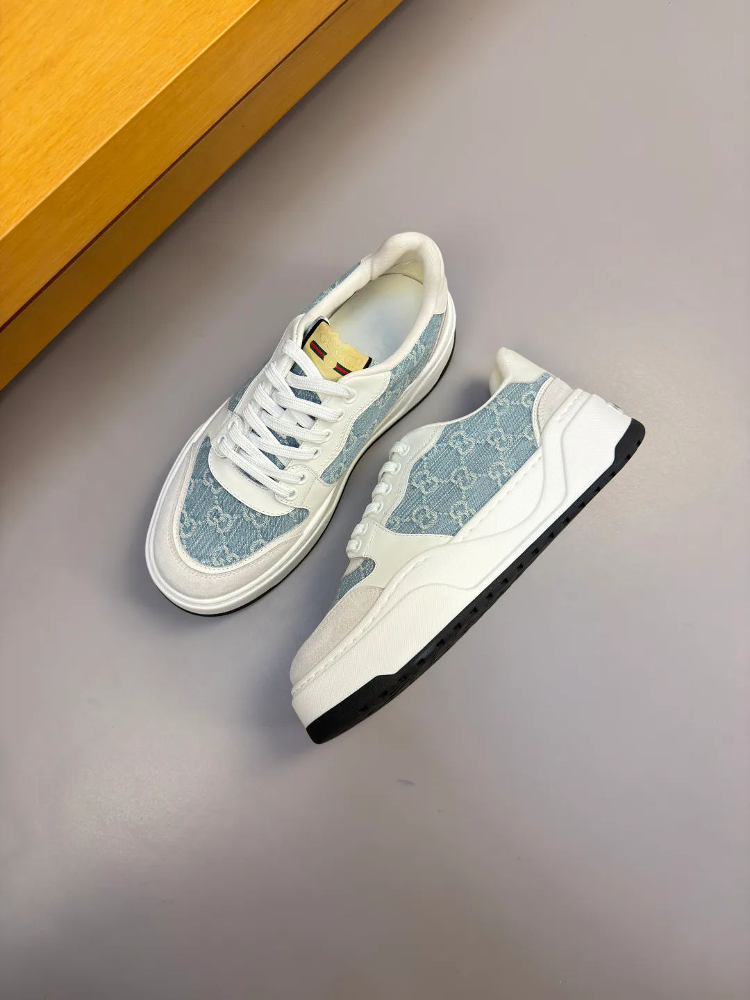Кроссовки Мужские Gucci 19156577