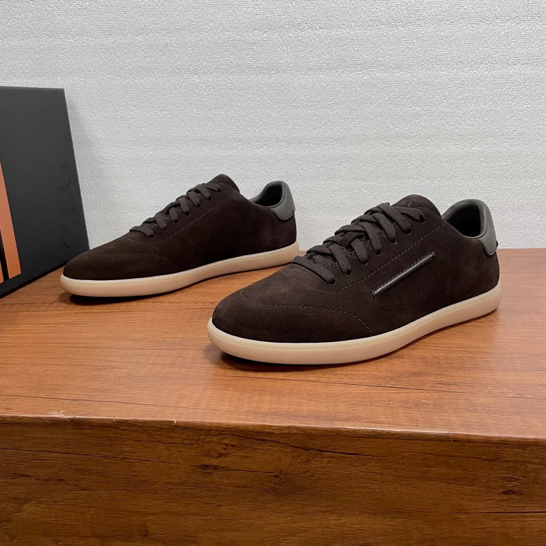 Кроссовки Мужские Zegna 11877684