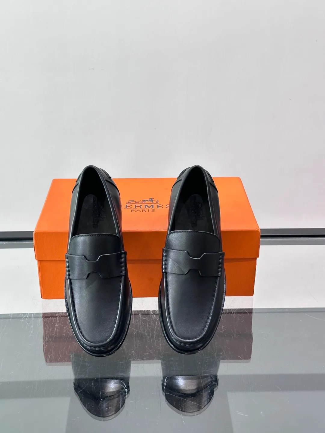 Лоферы И Туфли Мужские Hermes 18055065