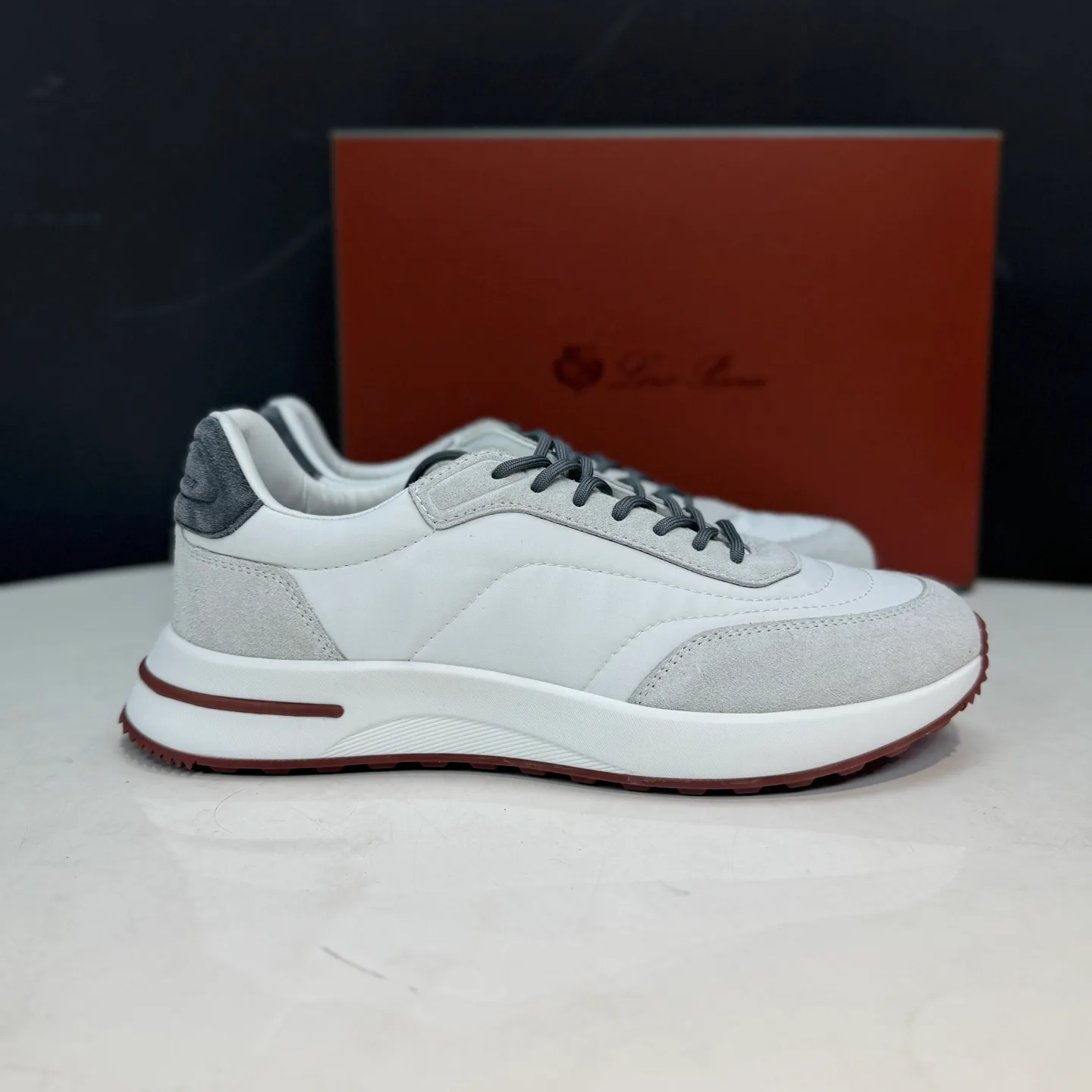 Кроссовки Мужские Loro Piana 2193672