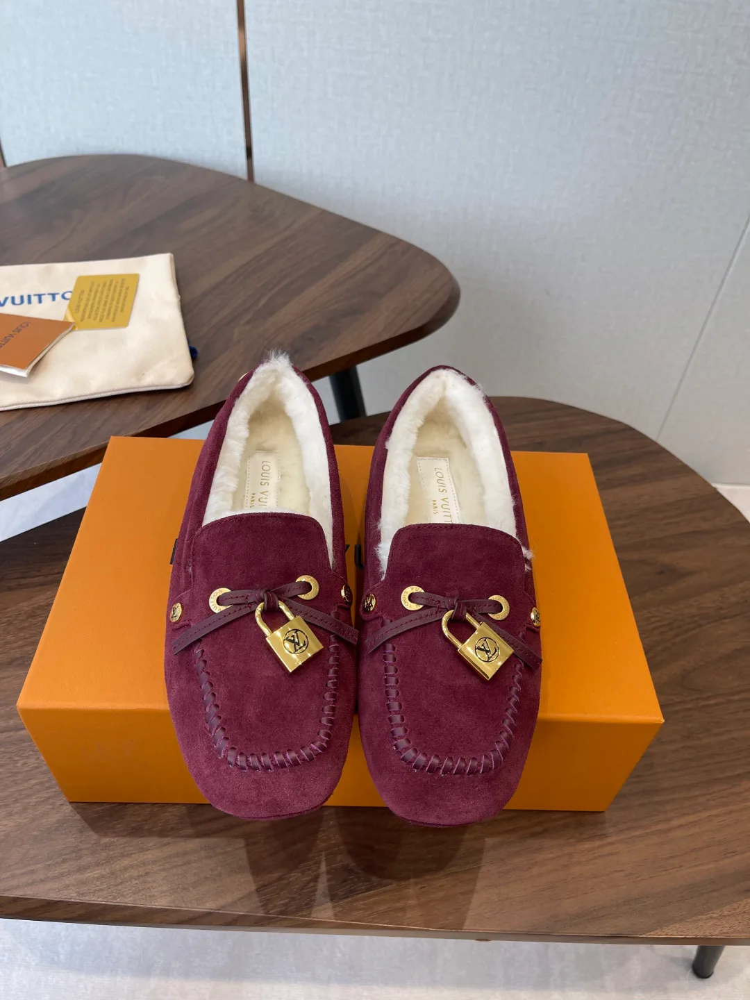 Лоферы И Мокасины Женские Louis Vuitton 357007