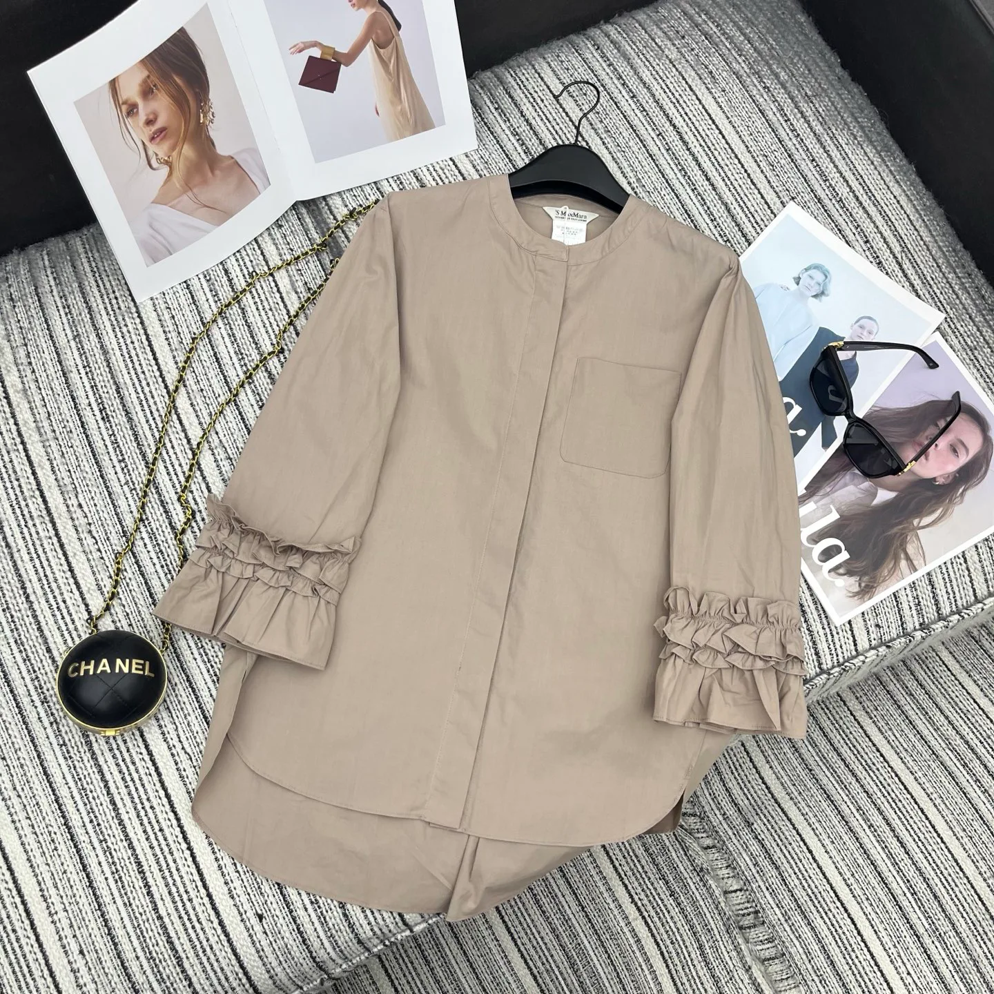 Рубашки Женские Max Mara 11628130