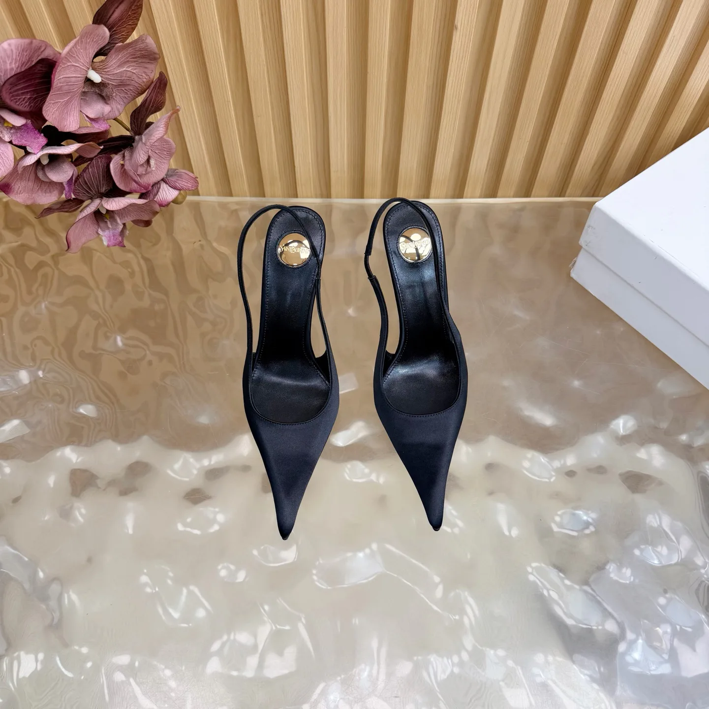 Туфли Женские Saint Laurent 10823117