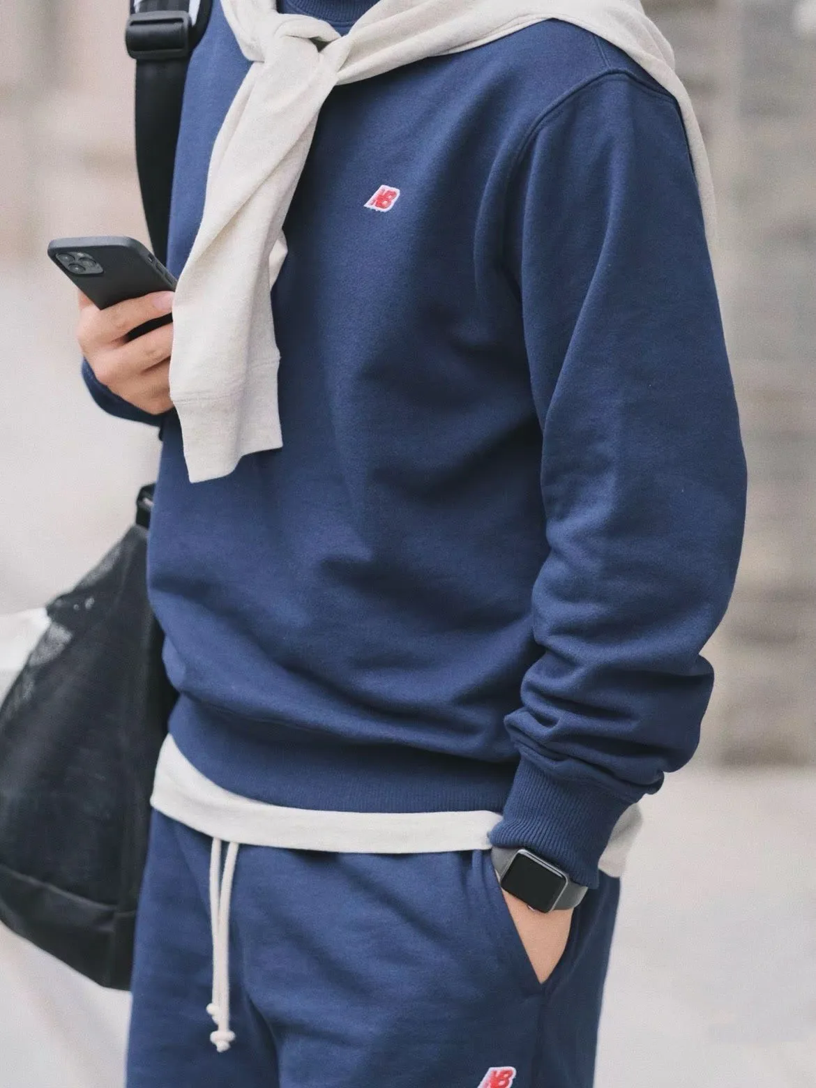 Свитшоты И Худи Женские New Balance 11222830