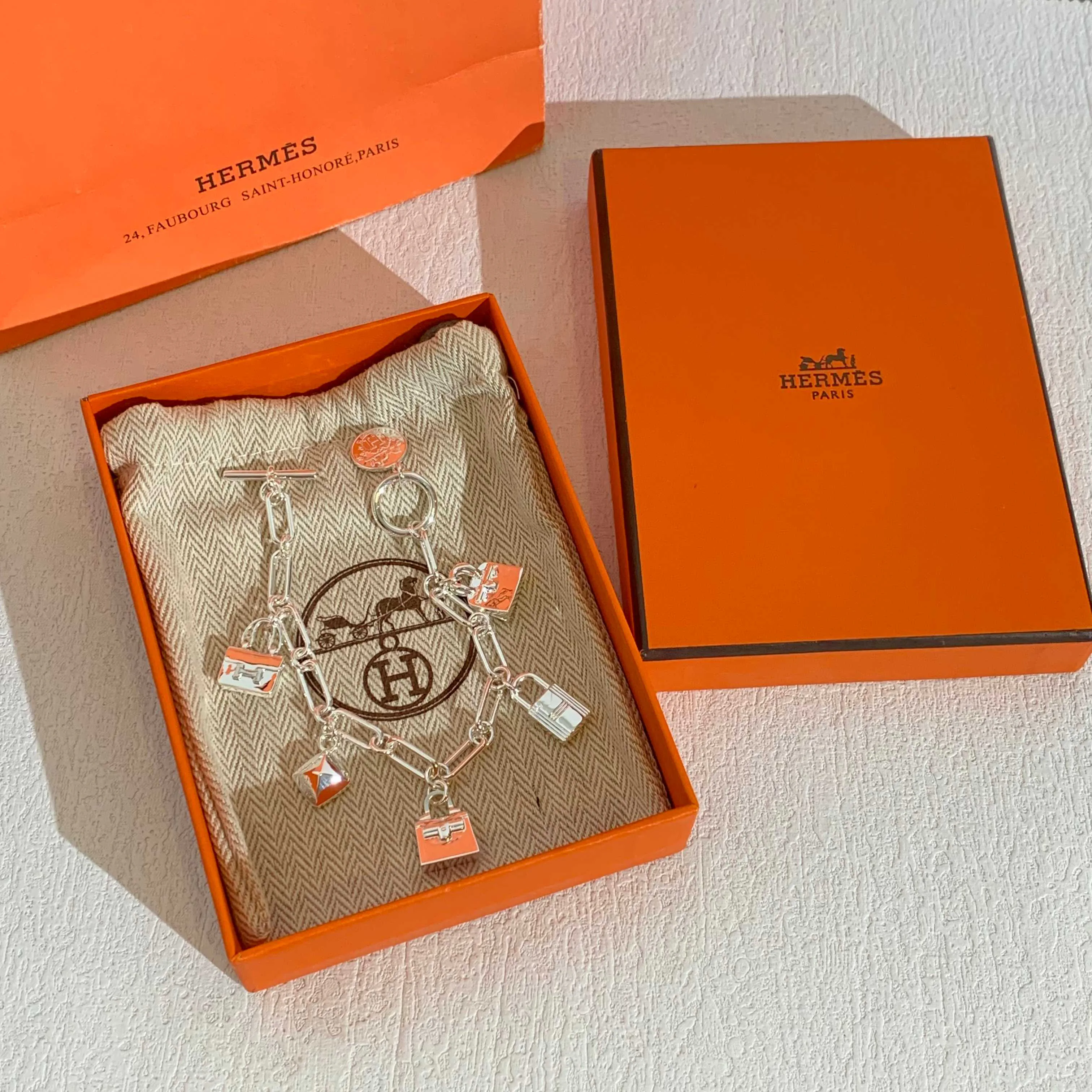 Бижутерия Hermes 17902156