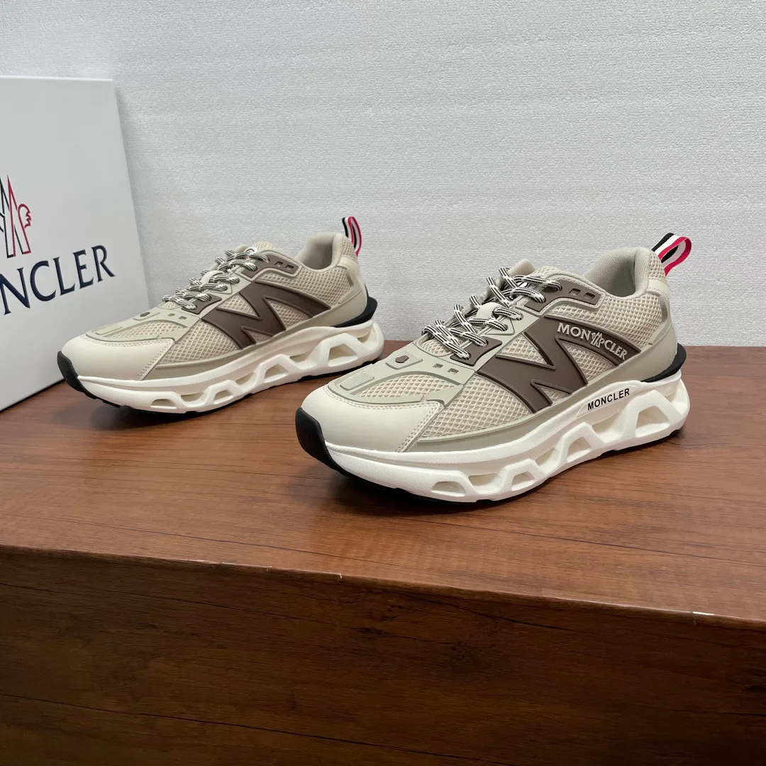 Кроссовки Мужские Moncler 12672555