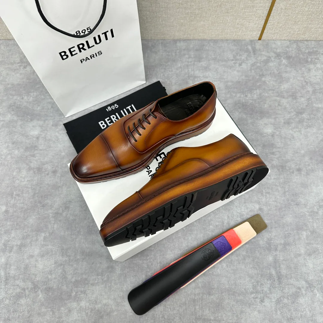Лоферы И Туфли Мужские Berluti 18117488