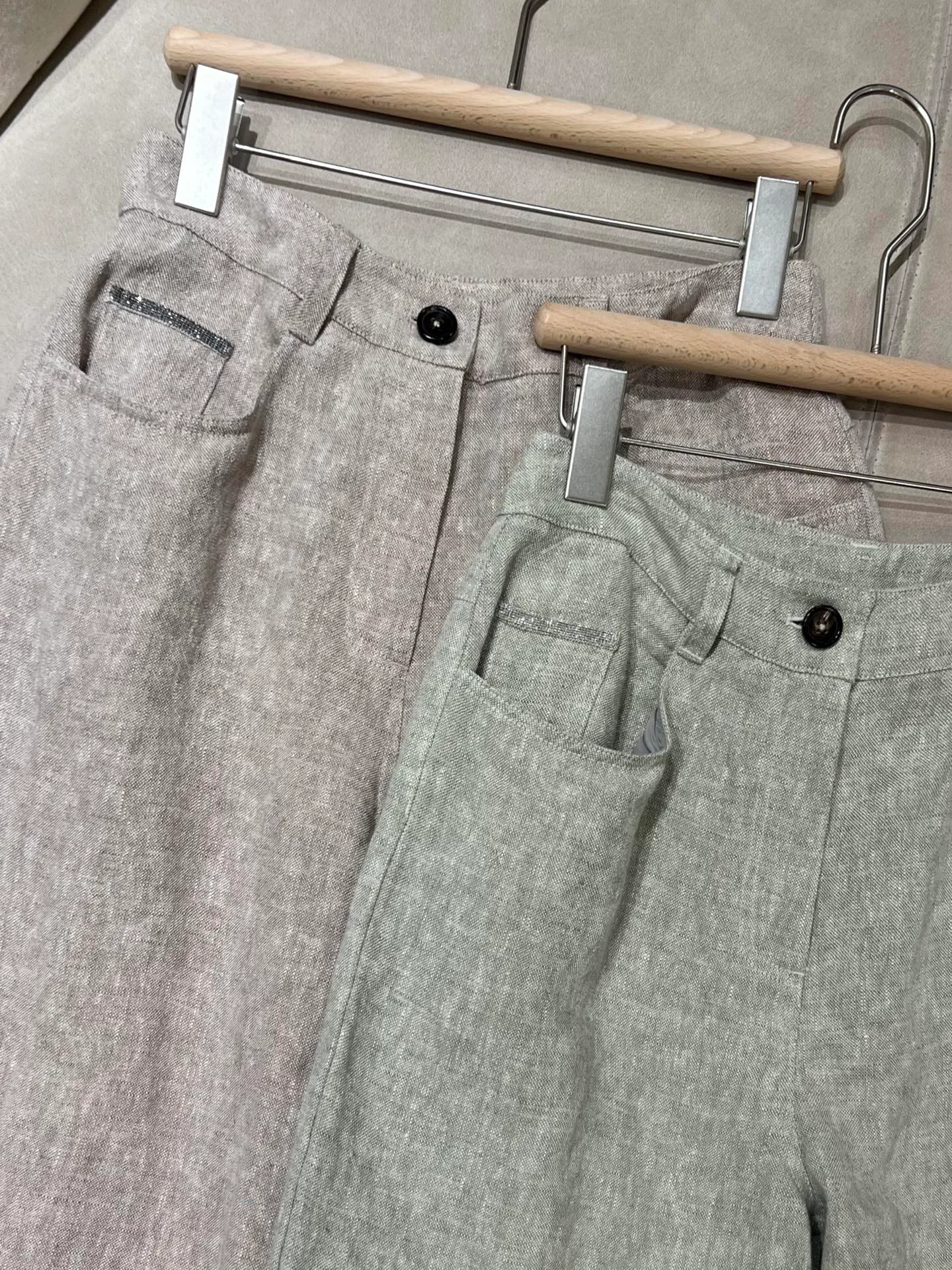 Брюки Женские Brunello Cucinelli 11167691