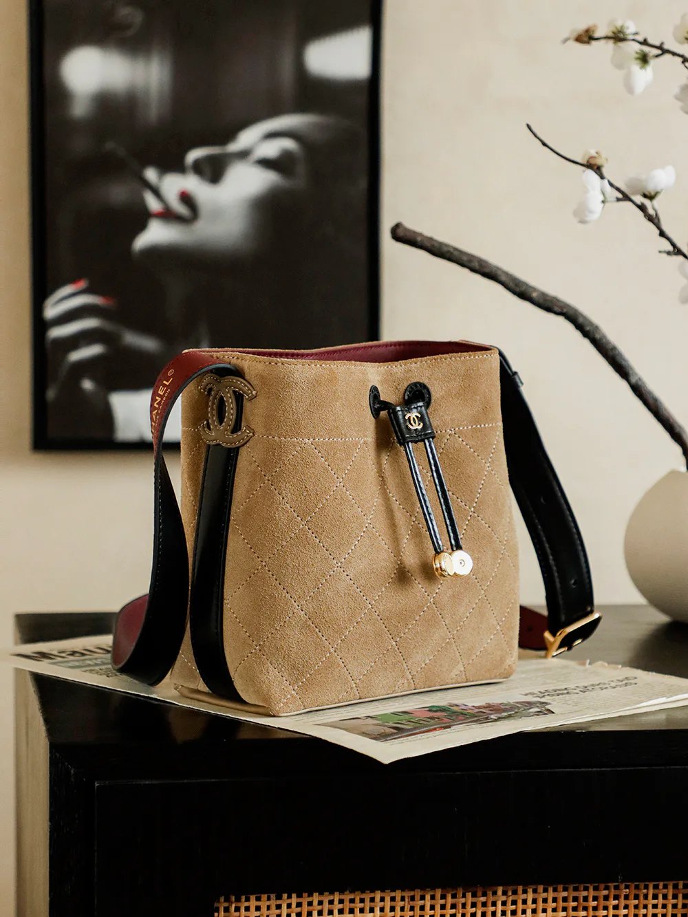 Классические Сумки Женские Chanel 18147683