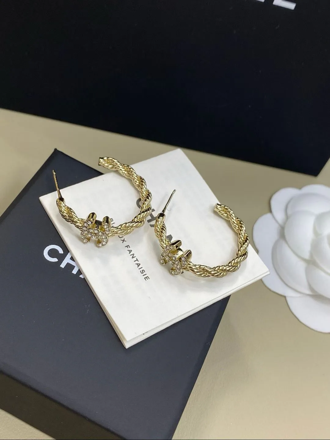 Бижутерия Chanel 11906790