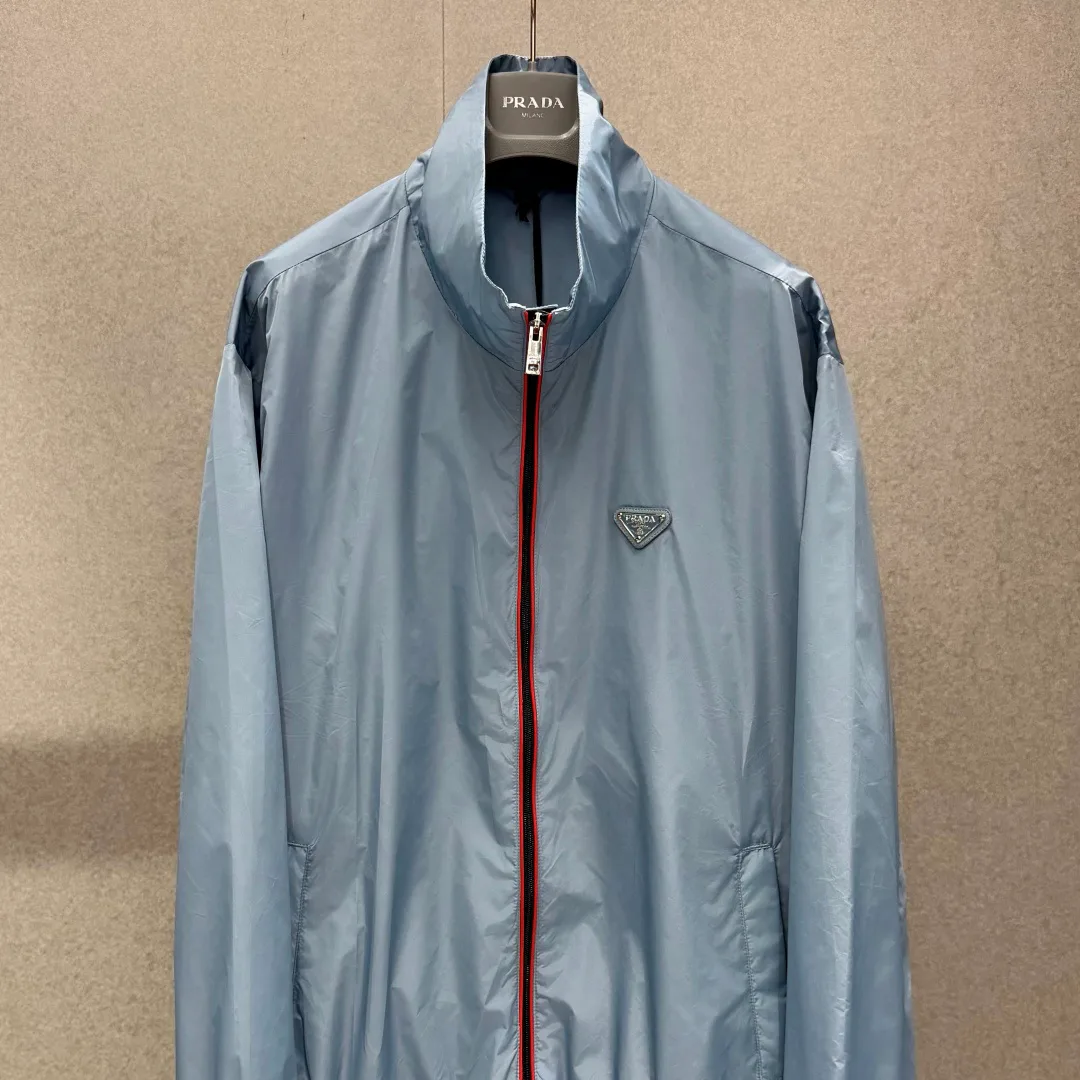 Куртки И Пуховики Мужские Prada 16896890