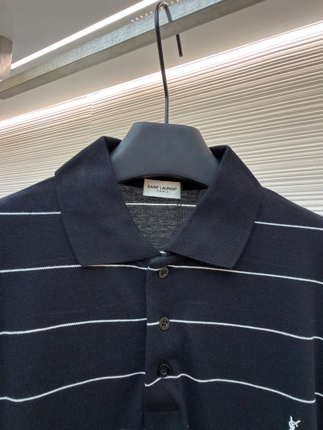 Футболки Мужские Saint Laurent 1265359