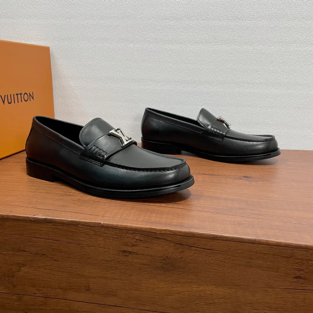 Лоферы И Туфли Мужские Louis Vuitton 12672708