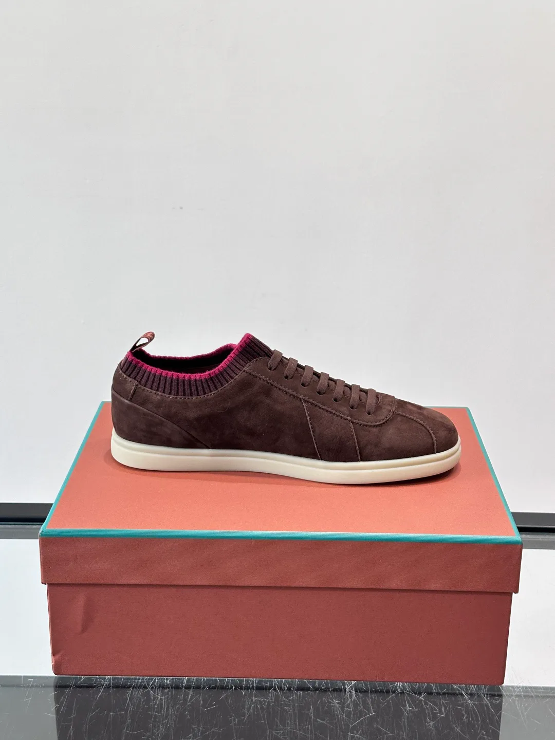 Кроссовки Мужские Loro Piana 13553733