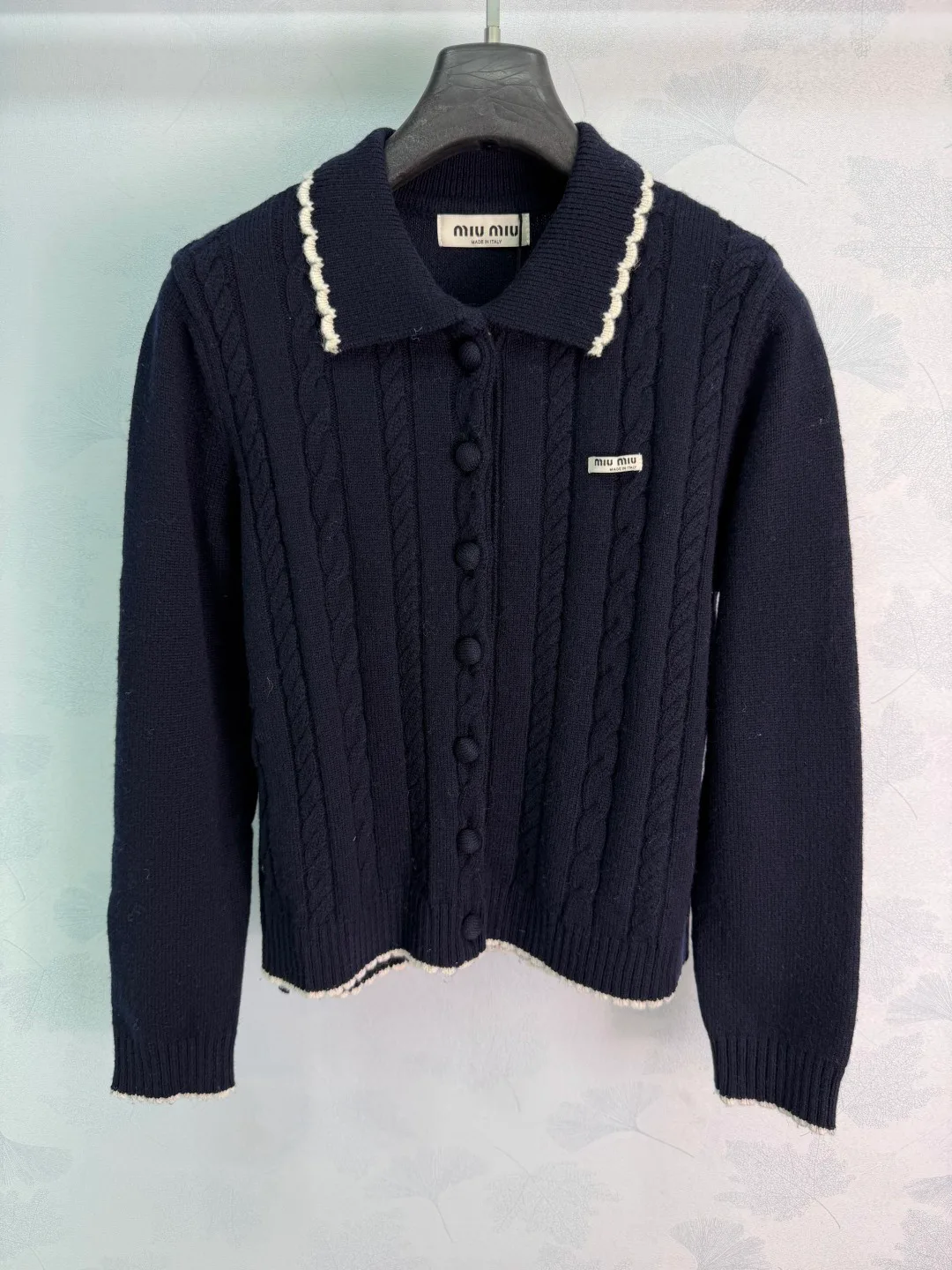 Джемперы И Свитеры Женские Miu Miu 18721410