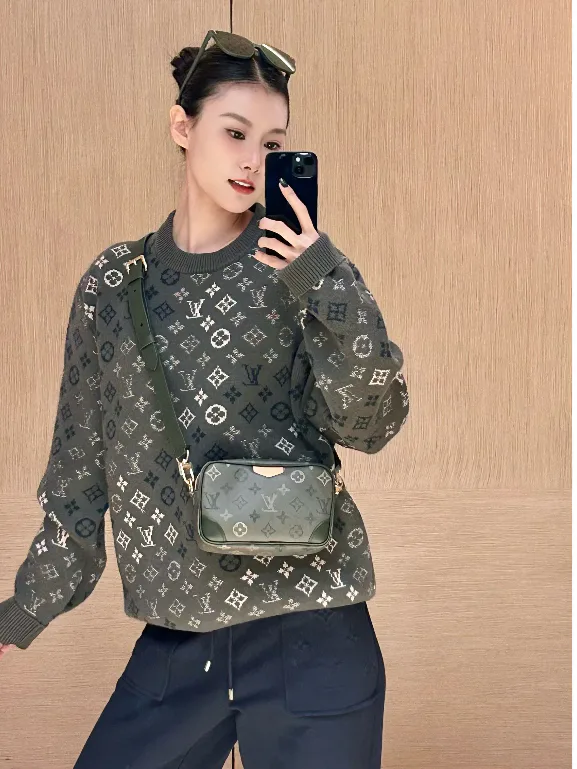 Свитшоты Женские Louis Vuitton 293241