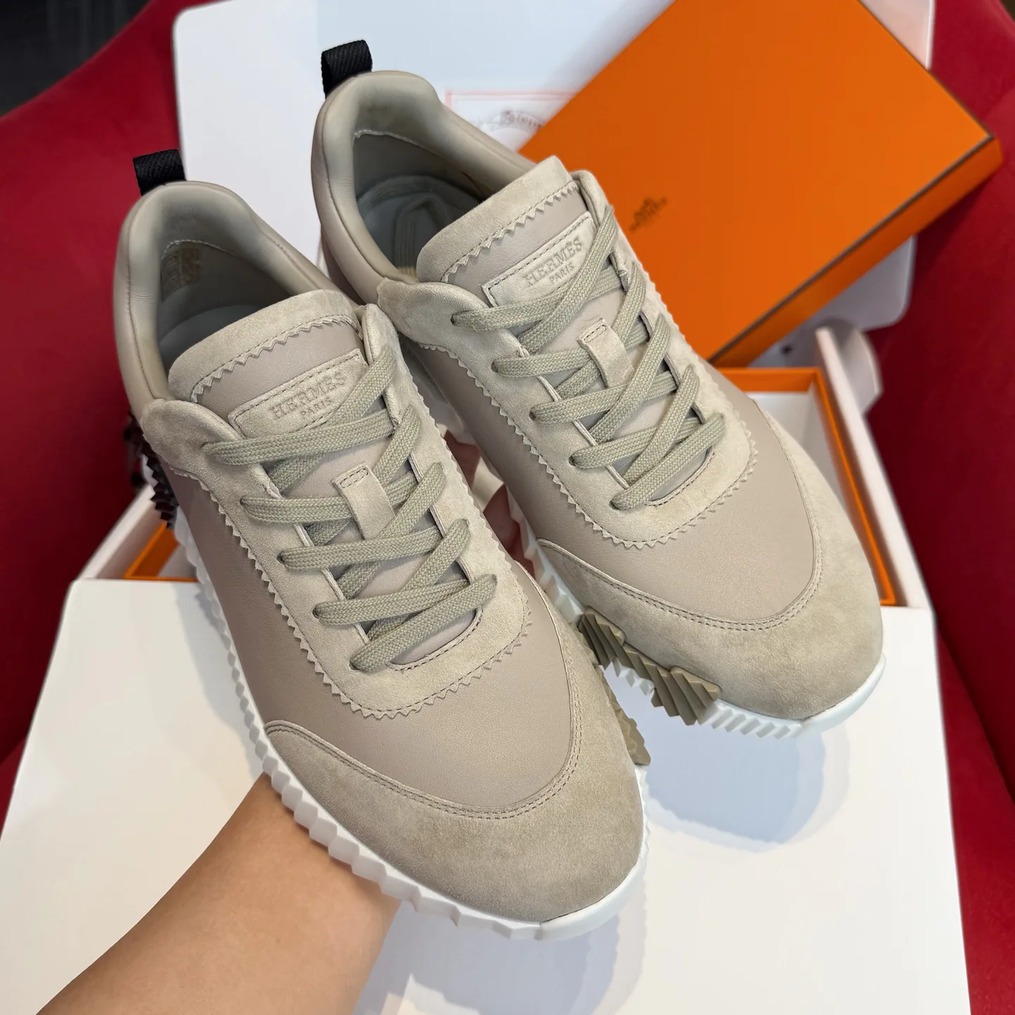 Кроссовки Мужские Hermes 4712319