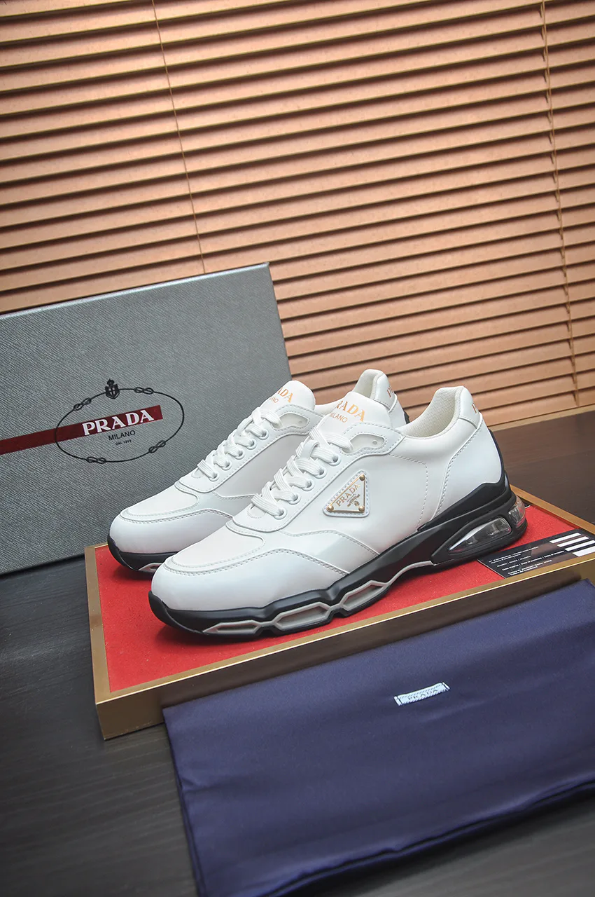 Кроссовки Мужские Prada 9848109