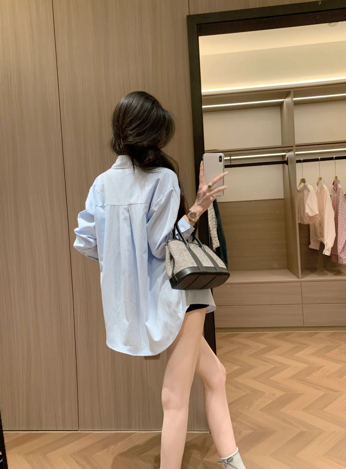 Рубашки Женские Loewe 9869080