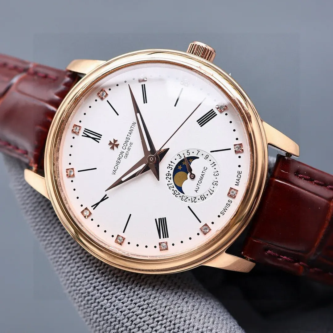Часы Мужские Vacheron Constantin 691887