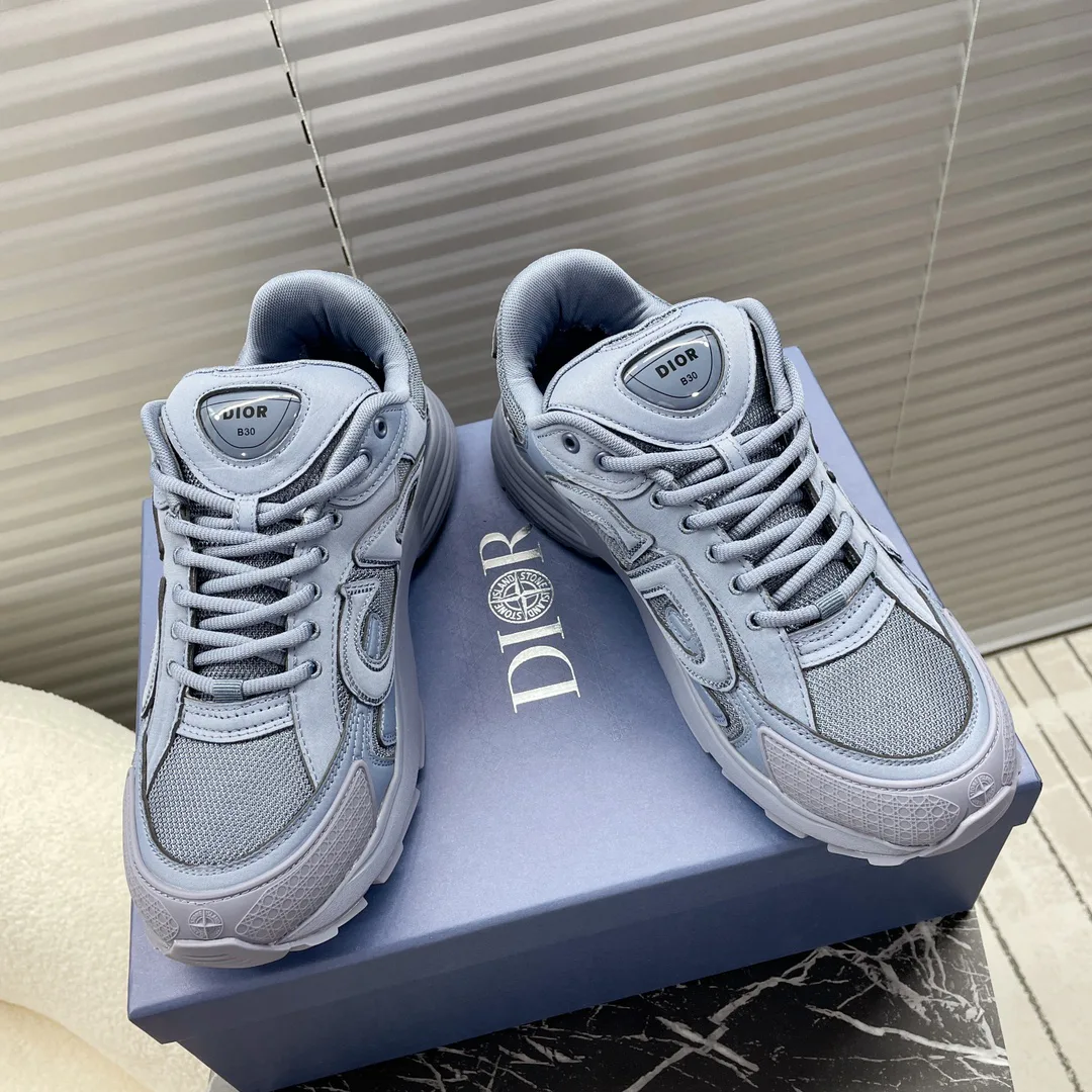 Кроссовки Мужские Christian Dior 3865961