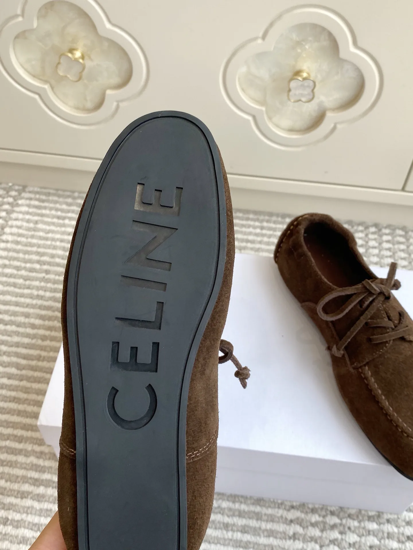 Лоферы И Мокасины Женские Celine 17570630