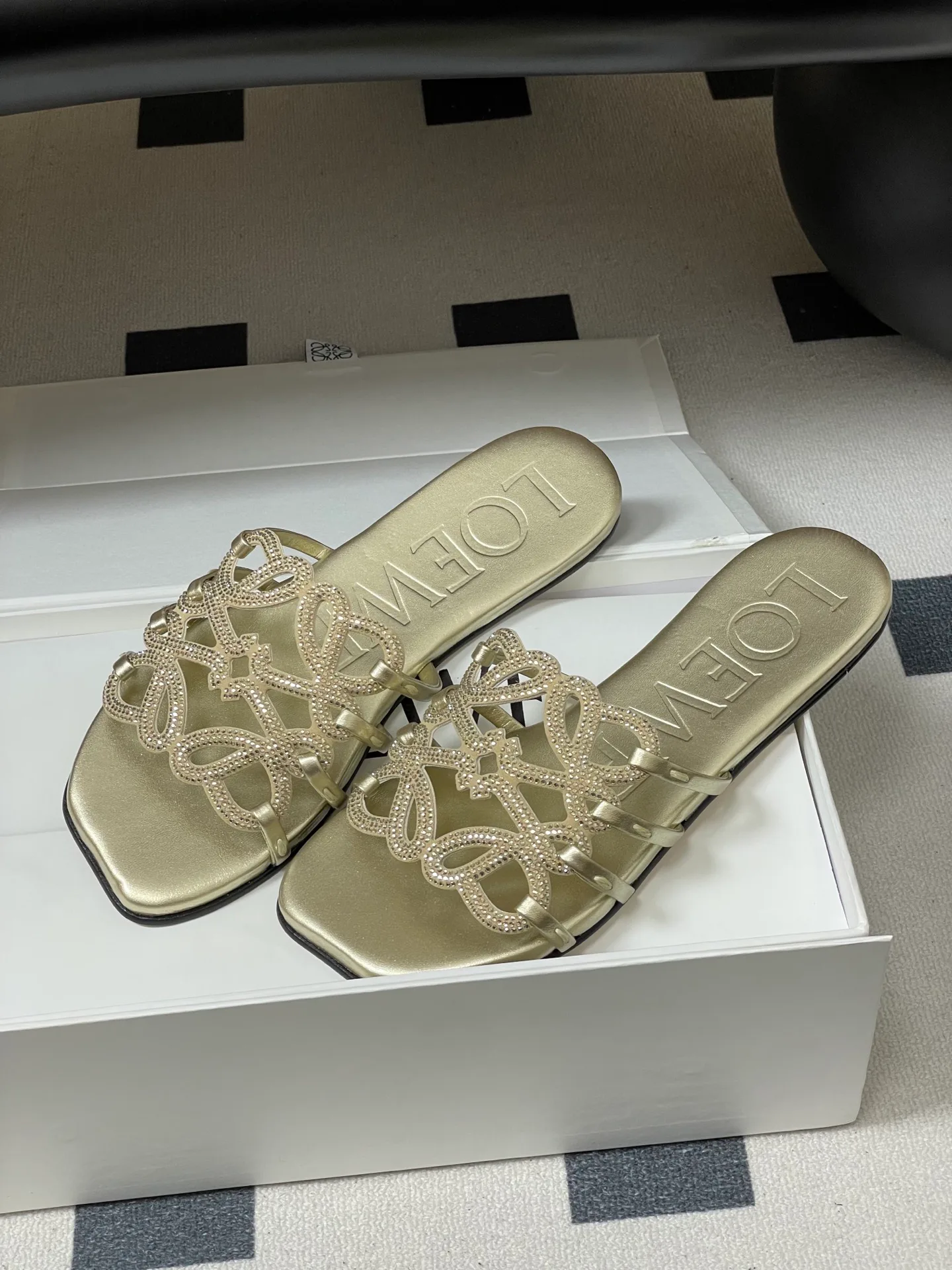 Сандалии Женские Loewe 11523812